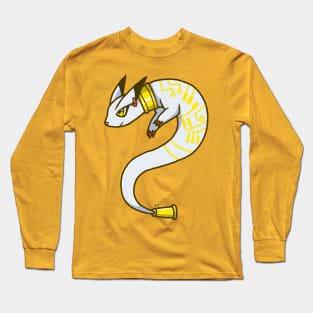 Digijuly- Kuda Long Sleeve T-Shirt